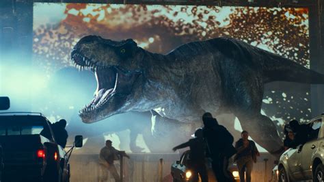 Jurassic World 3 Dominion Release Date Trailer Cast Plot Details