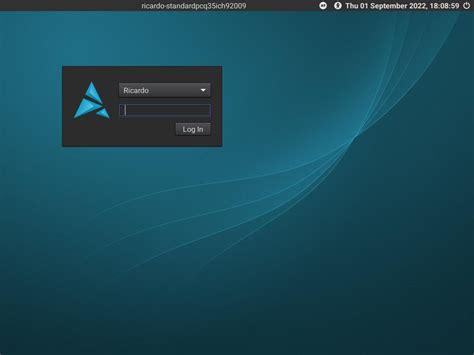 Artix Linux Simple Arch Linux System Without Systemd Rs1 Linux Tools