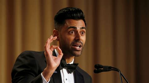 Coming to America: Comedian Hasan Minhaj's hilarious take on his Indian parents and dating ...