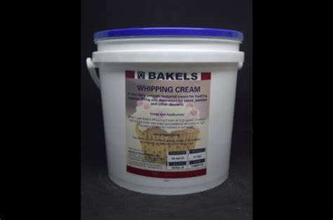 Whipped cream brands in india. Bakels Whipping Cream | Bakels Philippines