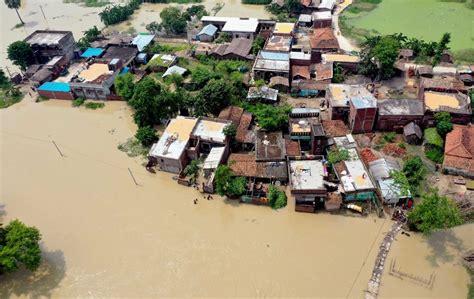 Death Toll In Indias Assam Flood Rises To 102 As Over 56 Mln People Remain Affected Xinhua