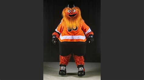 Meet Gritty The New Philadelphia Flyers Mascot Abc7 New York