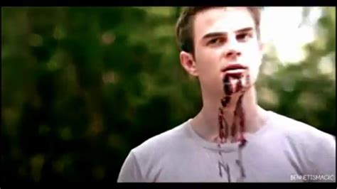 Look into my eyes, it's where my demons hide. Kol Mikaelson - YouTube
