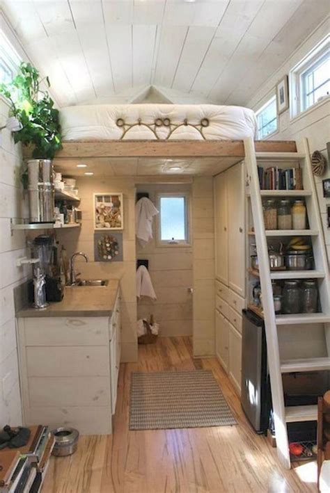 65 Good Loft For Tiny House Stairs Decor Ideas Page 61 Of 66