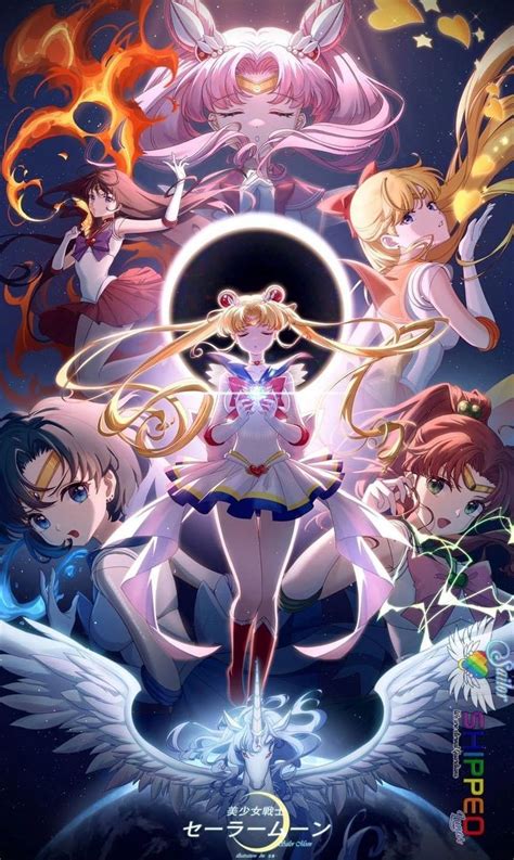 Sailor Moon Episode Thewaofam