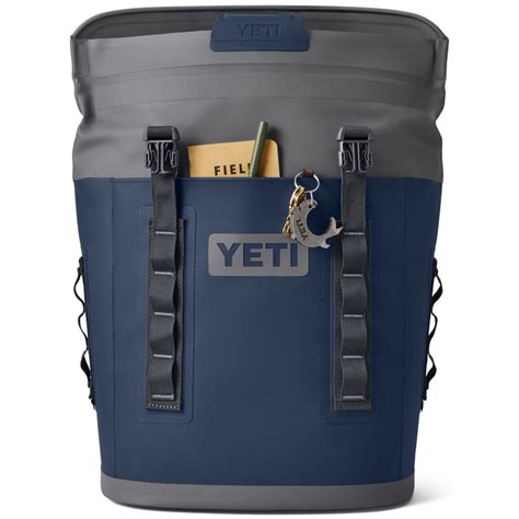 Yeti Hopper M12 Soft Backpack Cooler Navy Pc Richard And Son