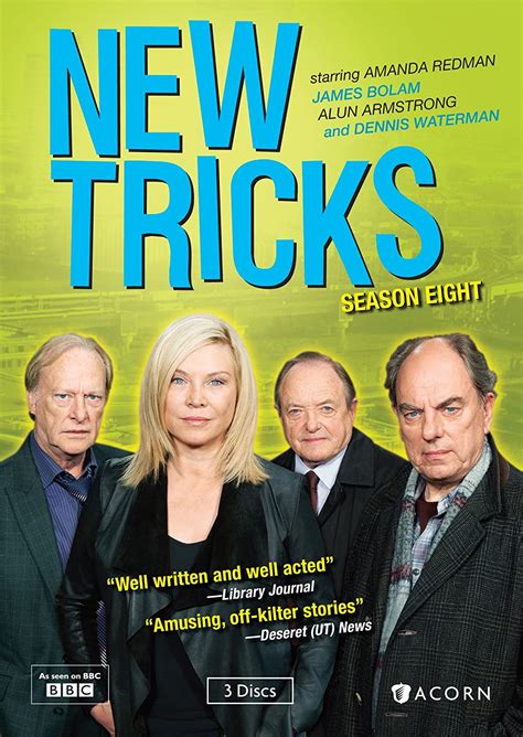 New Tricks Season 8 Amazonca Susan Jameson Alun Armstrong James