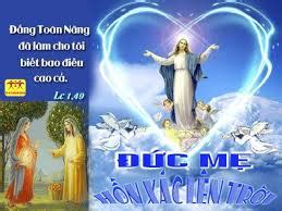Mừng lễ mẹ hồn xác lên trời năm nay, do dịch bệnh, chúng ta không có thánh lễ cho mọi người tham dự tập trung như mọi năm, nhưng qua thánh lễ trực tuyến. Tìm hiểu về Lễ Đức Mẹ hồn xác lên Trời - Giáo Phận Hải Phòng