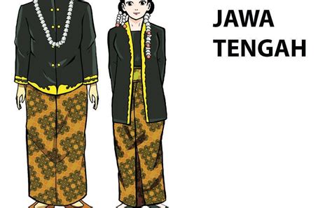 34 pakaian adat dari berbagai provinsi terlengkap. Baju Adat Indonesia Beserta Asalnya - BAJUKU