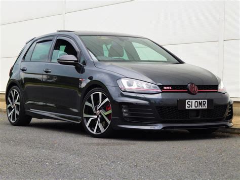 Because with the golf gti, high performance and high style combine to create a unique driving volkswagen of america, inc., believes the information and specifications in this website to be correct. Used 2014 Volkswagen Golf GTI Mk7 GTI PERFORMANCE DSG for ...
