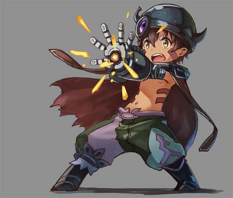 Reg Made In Abyss Image By Darkers 2179657 Zerochan Anime Image Board
