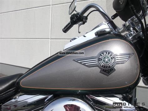 1996 harley flstn heritage softail specail $6000 for sale. 1996 Harley Davidson FLSTN Heritage Softail * Special