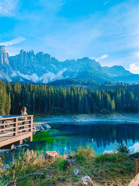 Lago Di Carezza Karersee Everything You Need To Know