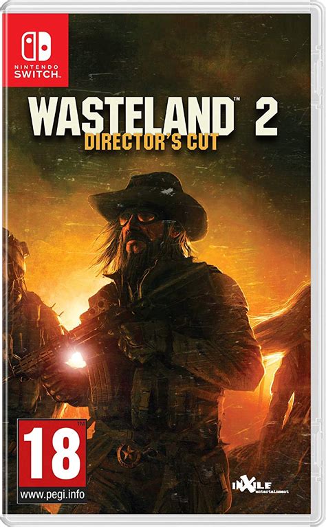 Wasteland 2 Directors Cut Eu Cover Art And Potential Release Date