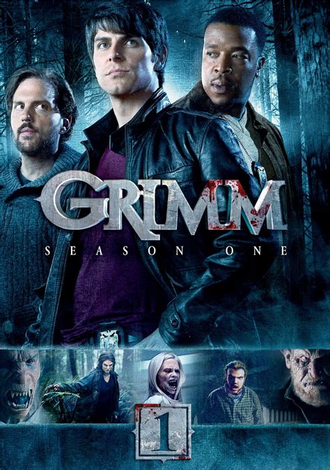Watch Grimm All 6 Season Online Grimm