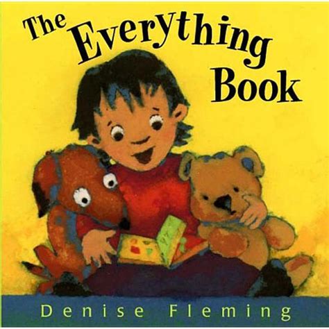 Everything Book Board Book