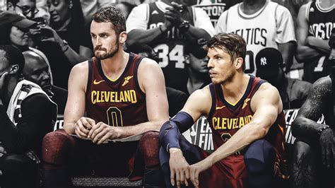 Cavs Rumors Cleveland Willing To Trade Kevin Love And Kyle Korver