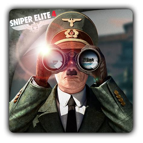 Sniper Elite 4 By Masonium On Deviantart