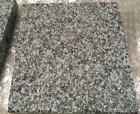 China Nero Impala Granite Tiles Natural Granite Tile Wholesale