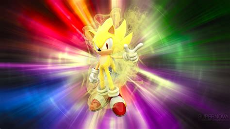 Here you can find the best sonic wallpapers uploaded by our community. Super Sonic Wallpaper (77+ images)