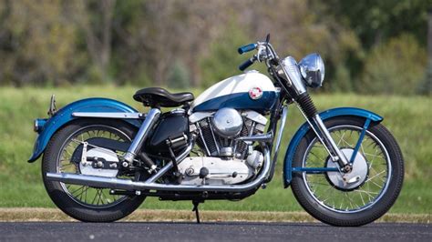 The Best Motorcycles Of The 1950s