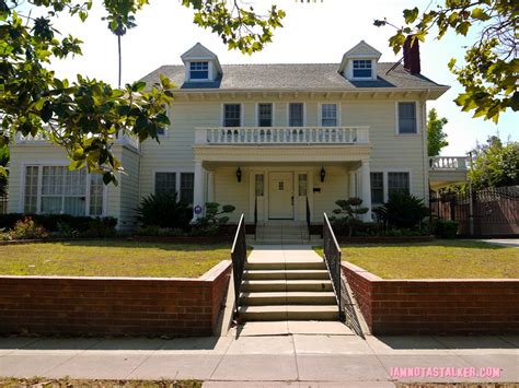 The Cunningham House From Happy Days Iamnotastalker