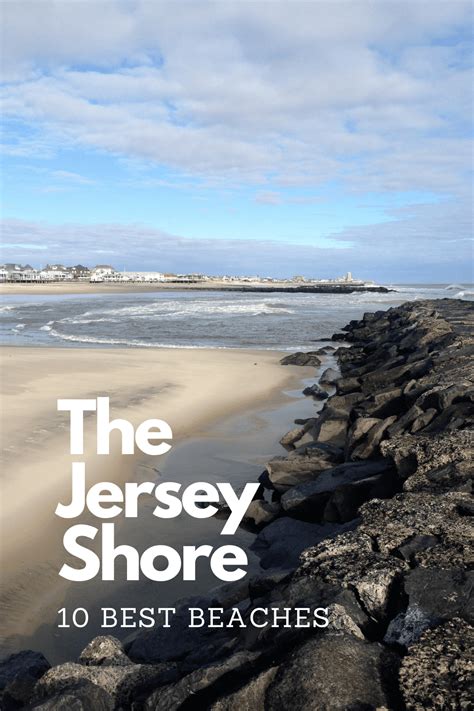 10 Best Jersey Shore Beaches To Visit