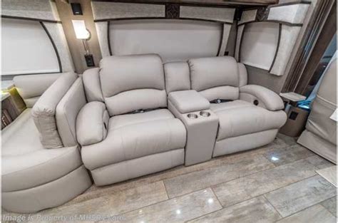 2021 Entegra Coach Cornerstone 45w Bath And 12 W 605hp Theater Seats