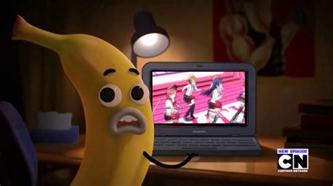 Banana Joe Caught Watching Love Live Youtube