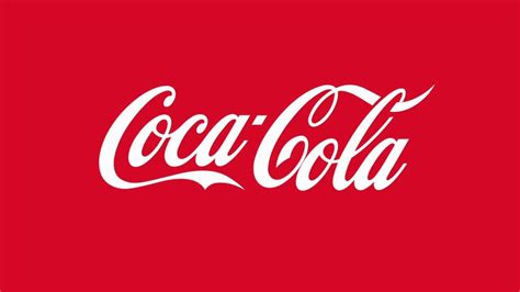 Animation Logo Coca Cola Youtube