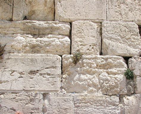 Western Wall Stones Sanitised After Notes Removed Jewish News