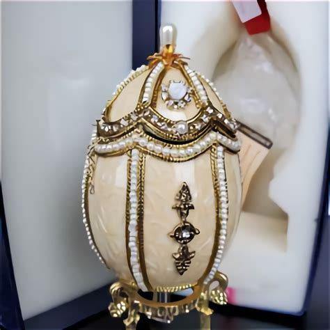 Authentic Faberge Egg For Sale 10 Ads For Used Authentic Faberge Eggs
