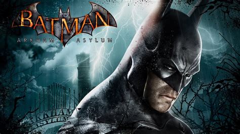 Batman Arkham Asylum Full Walkthrough Youtube