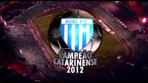 Updates, player profiles, opinion, transfers, rumours and video. AVAÍ FC - CAMPEÃO CATARINENSE 2012 - YouTube