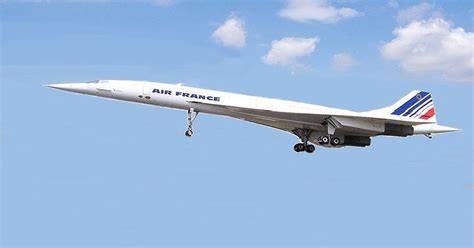 Supersonic Concorde Jet Could Soon Return To The Skies