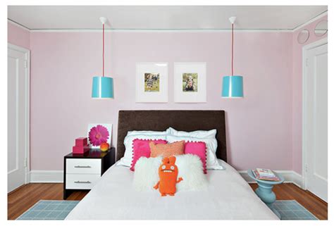 If you have a room in your house that receives less natural light, you need to be careful with the paint colors you choose for your space. 12 best pink paint colors to decorate your home - Curbed