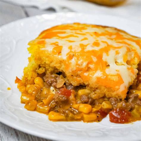 Mexican Cornbread Casserole Recipe Cart