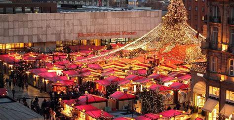 Christmas Markets River Cruises On The Rhine Global River Cruises