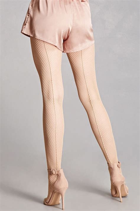 FOREVER 21 FISHNET TIGHTS Fashion Tights
