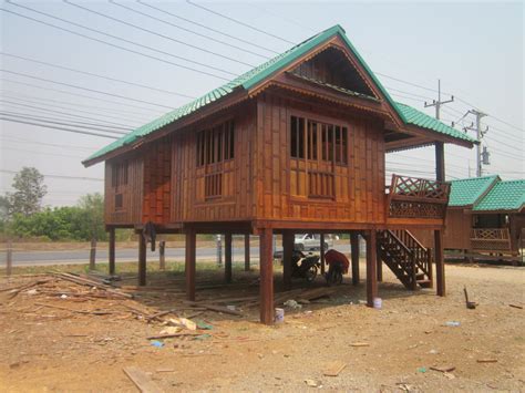 Der kauf von thailand immobilien ist fuer auslaender mit einigen legalen huerden verbunden. Teak Holzhaus - Thailand-Info und Forum