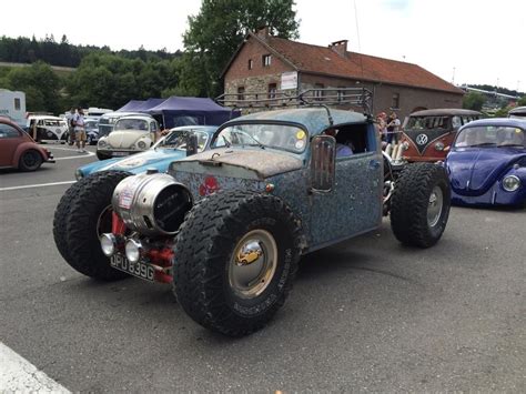 What Just What Seriously No Words Custom Muscle Cars Rat Rod Vw