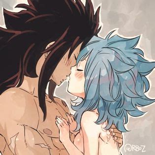 Gajeel And Levy Rusky Boz Luscious Hentai Manga Porn