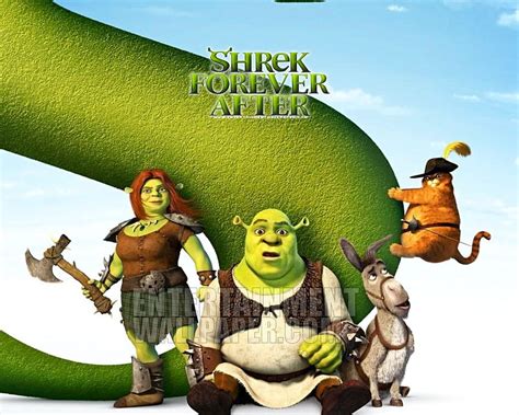 Shrek The Third Shrek Hd Wallpaper Peakpx 40 Off