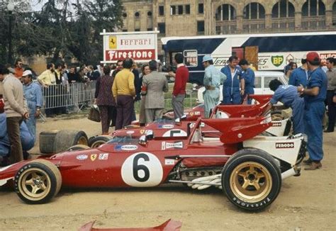 Pin By Martyn Hulland On Grand Prix Ferrari Racing Classic