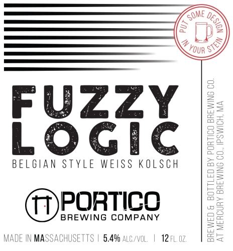 Fuzzy Logic Portico Brewing Untappd
