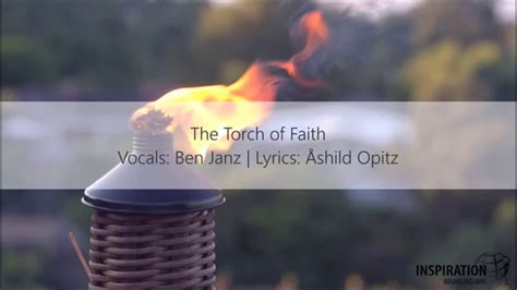 The Torch Of Faith Christian Music Lyrics Activechristianity