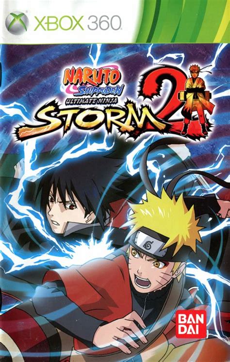 Naruto Shippuden Ultimate Ninja Storm Xbox 360 Ubicaciondepersonas