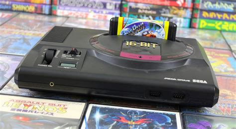 The Sega Mega Drive Turns 30 Today Nintendo Life
