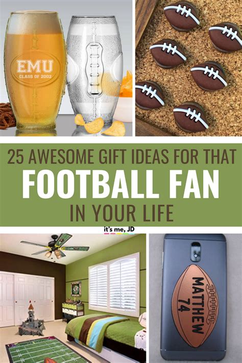25 Awesome Ts For Football Fans Best T Ideas For Football Lovers