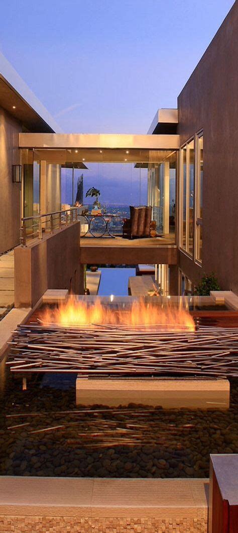 Blue Jay Residence By Mcclean Design Luxury Beach House Exterior